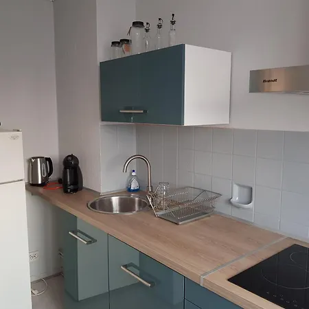 Apartment Le Bellevue *