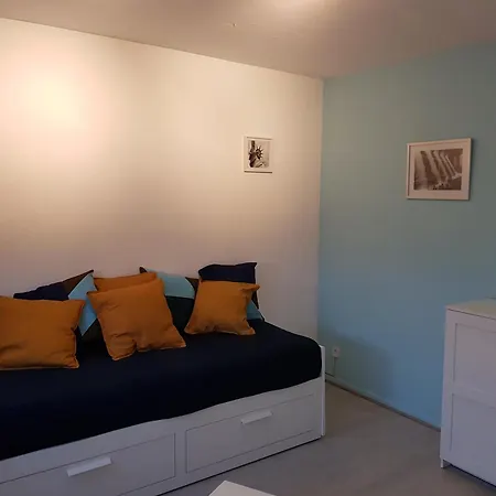 Apartamento Le Bellevue Colmar