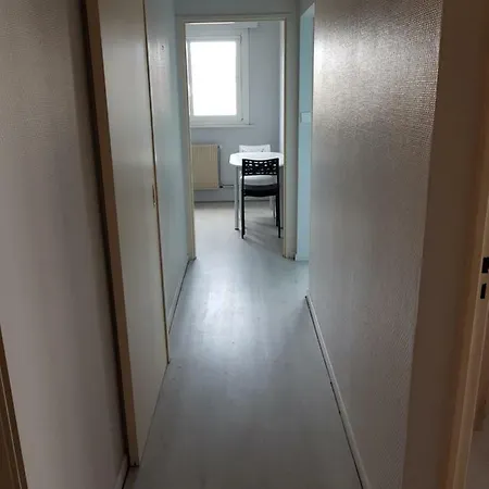 Apartment Le Bellevue Colmar