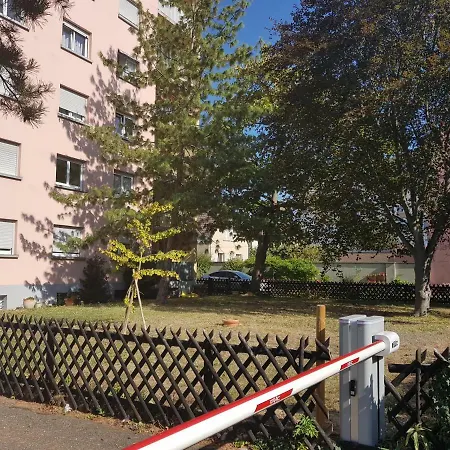 Apartment Le Bellevue *